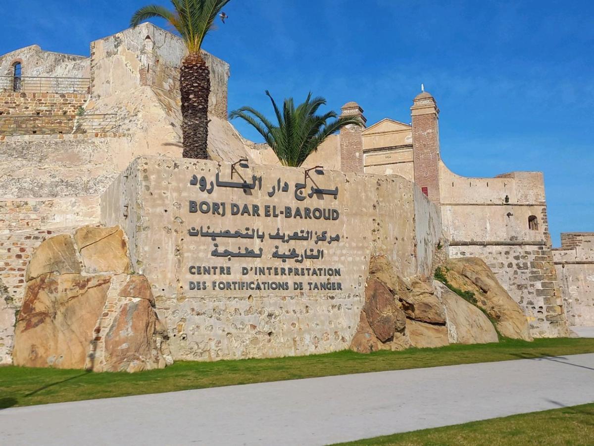 Dar Tazrout Tânger Exterior foto
