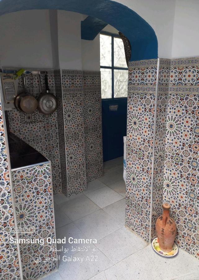 Dar Tazrout Tânger Exterior foto