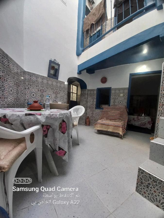 Dar Tazrout Tânger Exterior foto