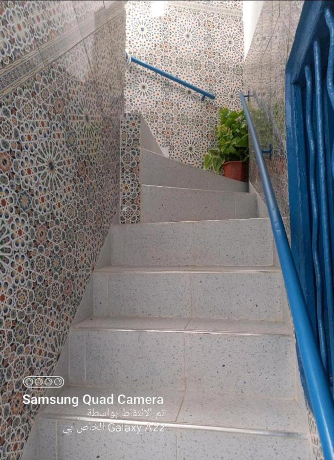 Dar Tazrout Tânger Exterior foto