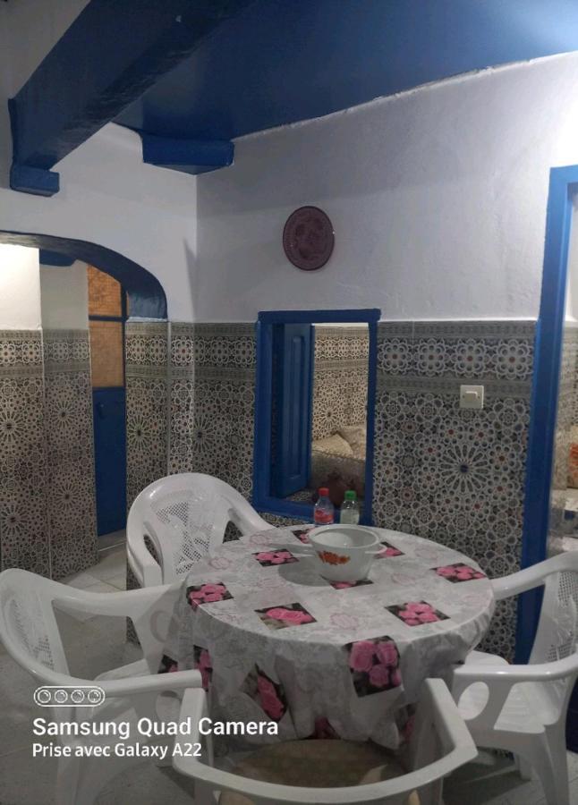 Dar Tazrout Tânger Exterior foto