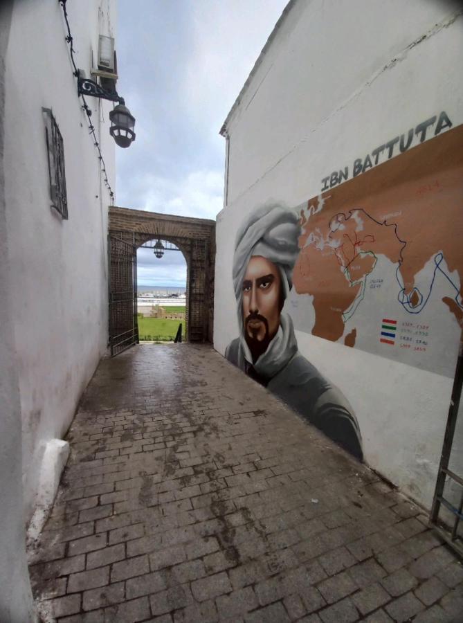 Dar Tazrout Tânger Exterior foto
