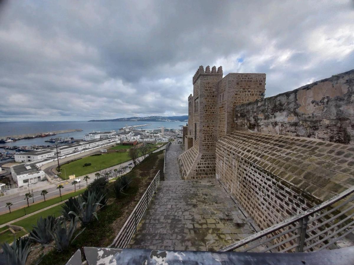 Dar Tazrout Tânger Exterior foto