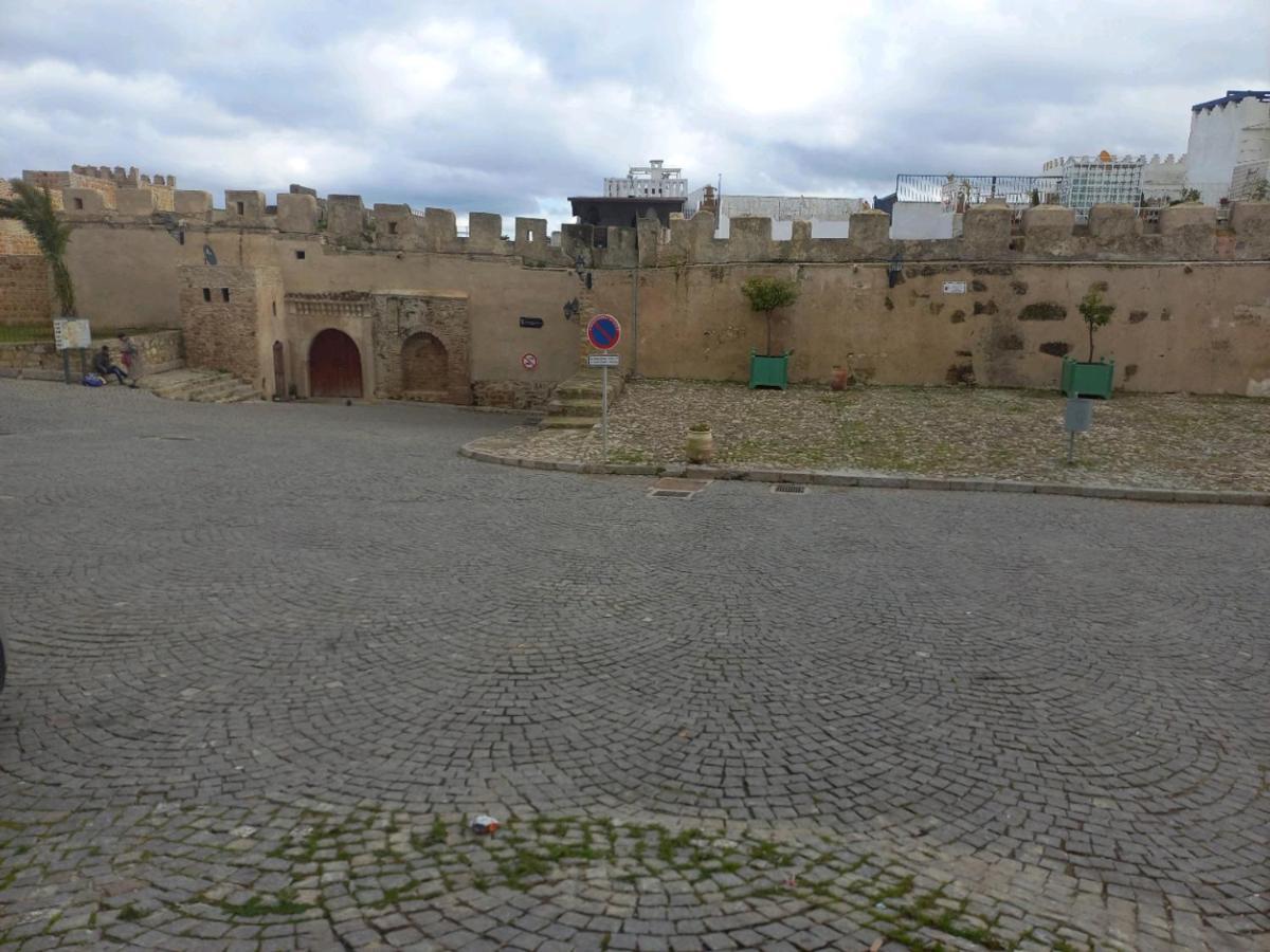 Dar Tazrout Tânger Exterior foto