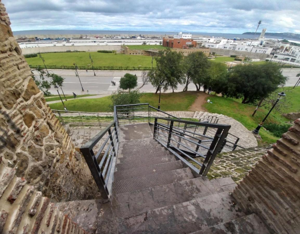 Dar Tazrout Tânger Exterior foto