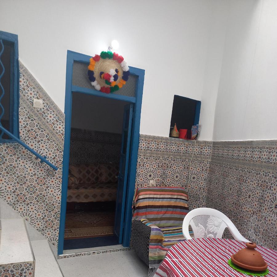 Dar Tazrout Tânger Exterior foto