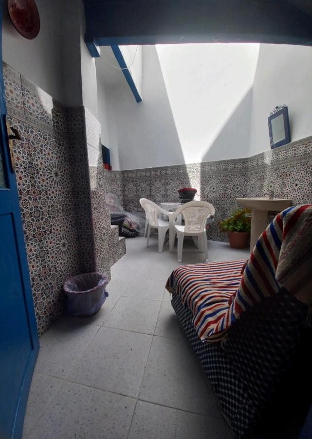 Dar Tazrout Tânger Exterior foto