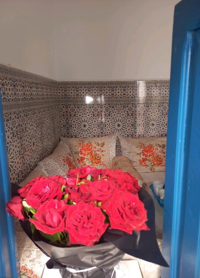Dar Tazrout Tânger Exterior foto