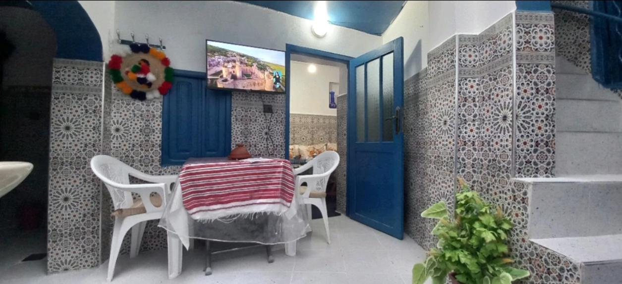 Dar Tazrout Tânger Exterior foto