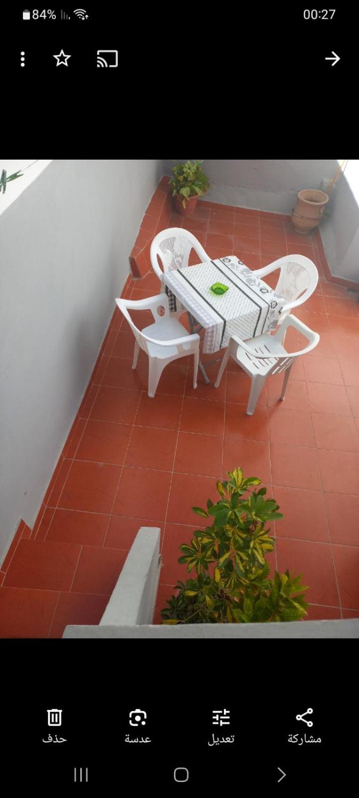 Dar Tazrout Tânger Exterior foto
