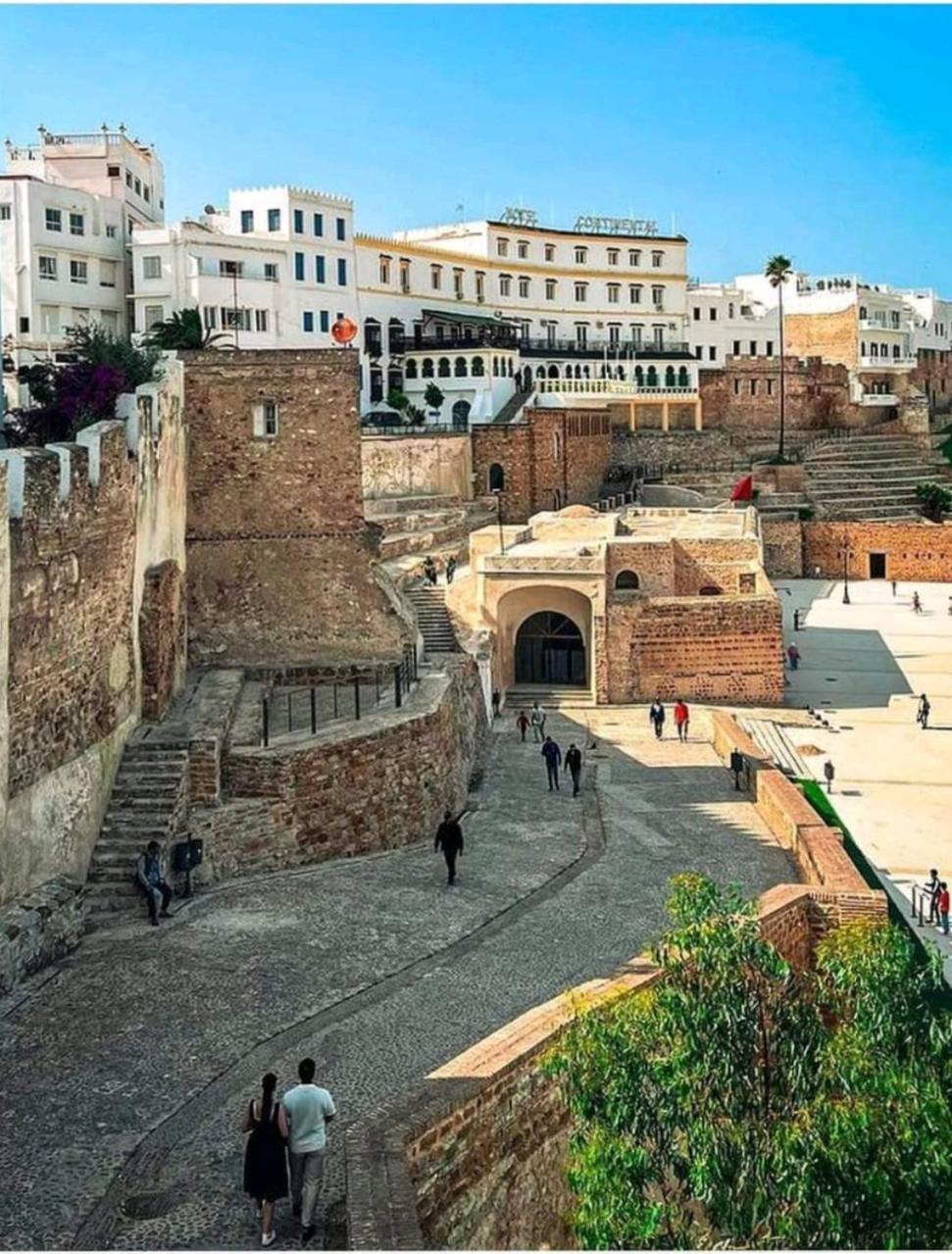 Dar Tazrout Tânger Exterior foto